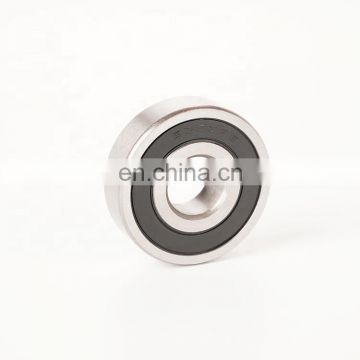 Chinese low noise deep groove ball bearing 6303 RS supplier