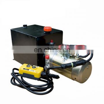 tipper trailer hydraulic power unit made in China