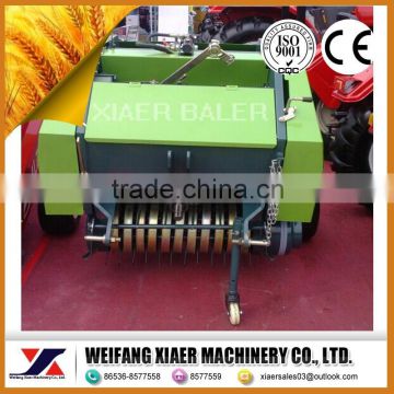 2016 good quality mobile baler machine for sale