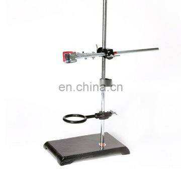 Retort Stands Support Clamp Flask Laboratory Stand Metal Set
