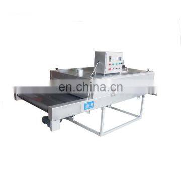 New condition high quality UV drying machine with 800mm width belt
