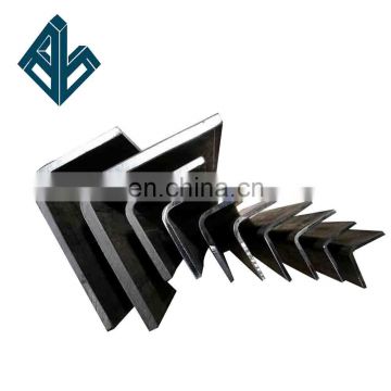 China Market Mild Steel Equal Angle Bar / Structural Steel Price Per Ton