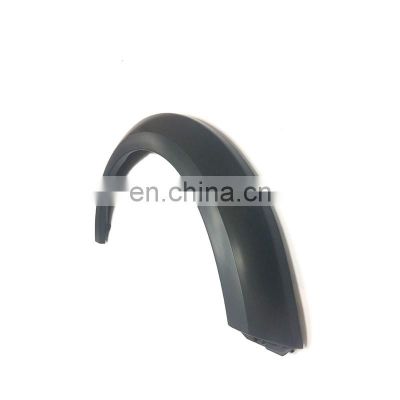 Front right auto wheel arch moulding for Range Rover Evoque 2012- car wheel arch without parking sensor hole mudguards LR036051