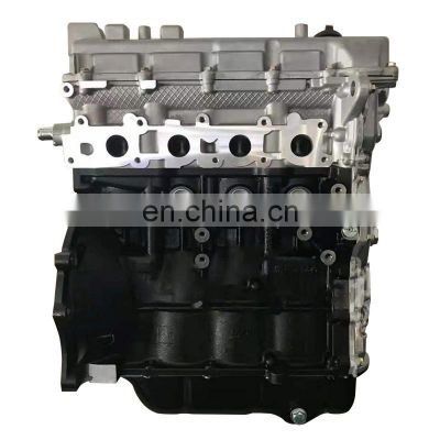 Del Motor Spare Parts 1.5L DLDG15 Engine For Brilliance Jinbei 750 F50 S30