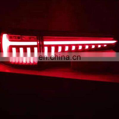 Oem Factory Car Led Taillight Tail Lamp Light for Toyota Fortuner 2016+