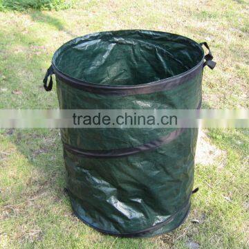 High quality PE Pop Up Reuseable Garden Container/Garden Bag