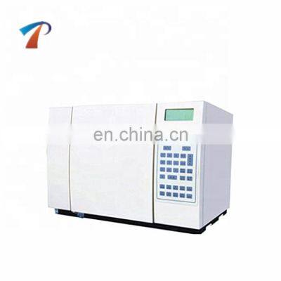Transformer Oil Gas Chromatograph with engineers abroad training service