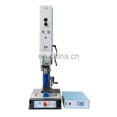 Factory Price High Quality standard 15kHz 20kHz L3000Advanced High Frequency Plastic Electronic Welding End Machine China