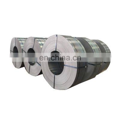 4ft*8ft Ms Sheet Metal Steel Ss400 Hot Rolled Steel Coil For Steel Plate