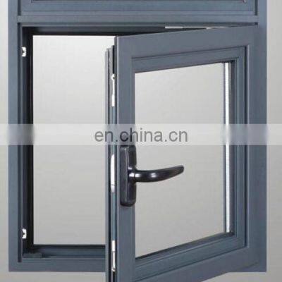 High Quality Sliding&Casement Windows  Aluminum Window Doors With Tempered Glass