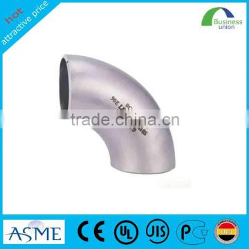 stainless steel carbon steel welding pipe elbow china suppier
