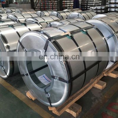 Z100 0.37mm Z80 Thick Hot Dipped Galvanized Steel Tape