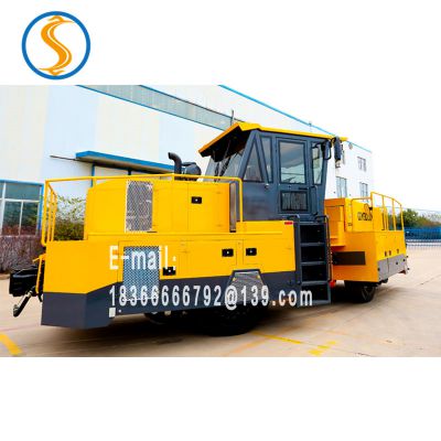 Railway traction equipment, high quality internal combustion tractor, mining locomotive