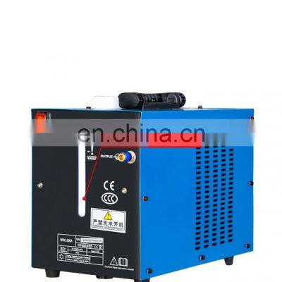 Water chill chiller box for Plasma cutter cutting machine cool down cooling system