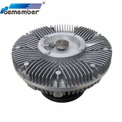 5801289500 504029738 Heavy Duty Cooling system parts Truck radiator silicon oil Fan Clutch For IVECO