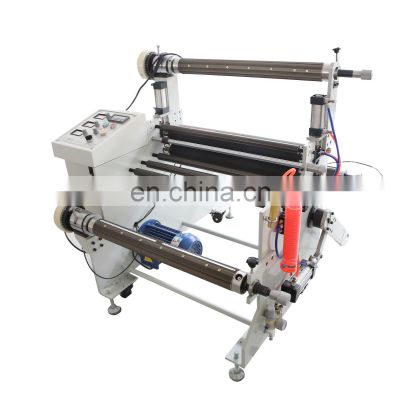 roll to roll washer label laminating machine