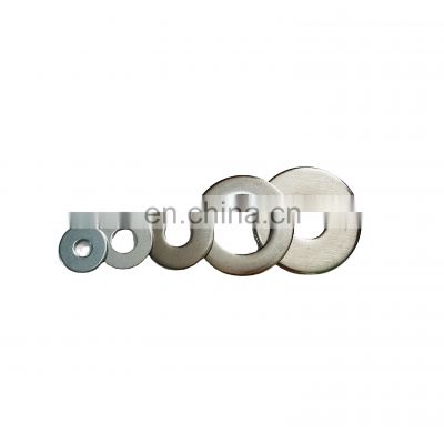 Thin 304 stainless steel shim flat washer