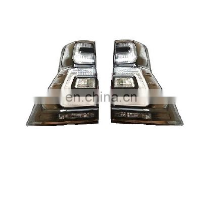 black color Tail Lamp taillight for Land Cruiser Prado 2014 -2017 fj150 grj150