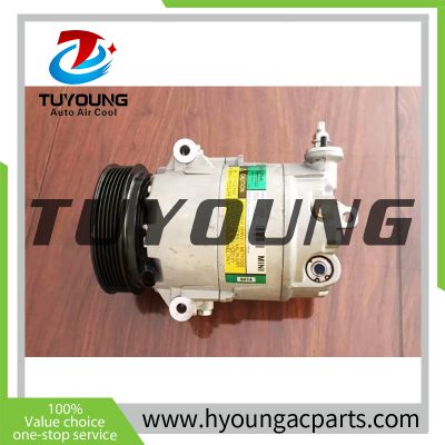 TUYOUNG China factory direct sale auto air conditioning compressor for Maserati Ferrari 458, 262946 267146, HY-AC2303