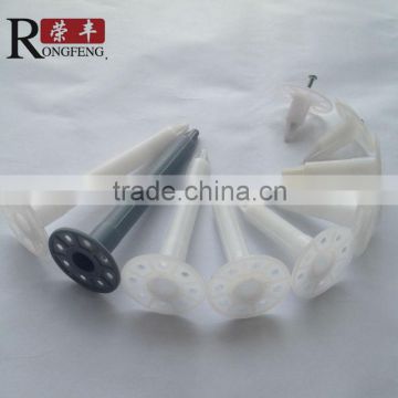 plastic insulation anchor/ insulation fastener made in China
