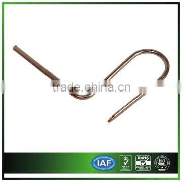 Bended Copper Heat Pipe