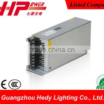 High quality 15v 400w power supply housing with factory price
