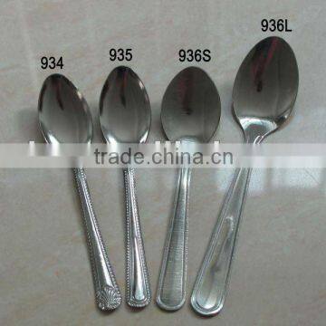 ss tea spoon, ss short spoon