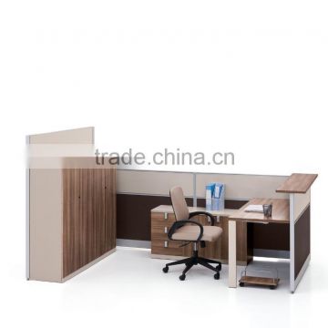 Open Modern Cubicle Office Workstations Design