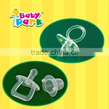 lovely baby Silicone Soother