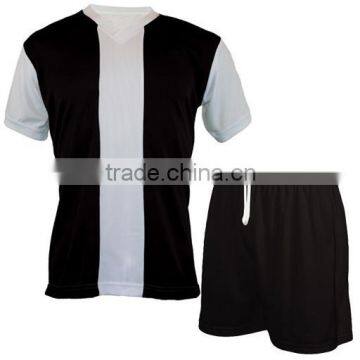 soccer uniform, football jersey/uniforms, Custom made soccer uniforms/soccer kits soccer training suit,WB-SU1475