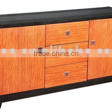 wood living room cabinet A9105-F