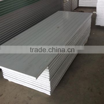 Low price building material Insulation Fireproof EPS Sandwich panel standard with High Quality From China