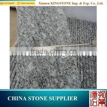 Factory Direct china spray white granite for Floor and Wall