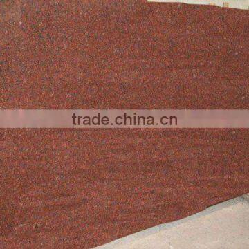 Fortune Red Granite slabs