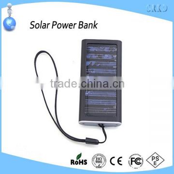 2015 new arrival solar power bank for iPhone