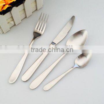 hotel flatware cultery set 8007