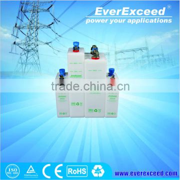 High quality NiCd SEBH Pocket plated range Rechargeable block battery