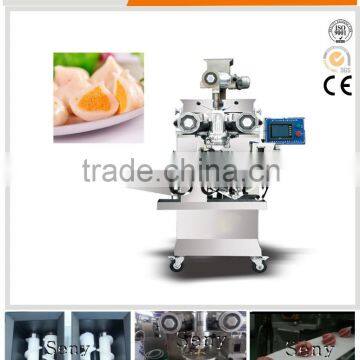 automatic crab seed encrusting forming machine