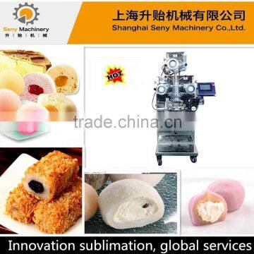 Best sale automatic double filling mochi machine