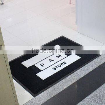 Anti-slip Logo Entrance Mat Printed with Apparel Logo