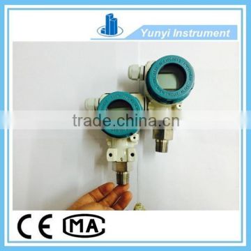 Competitive price 4-20ma smart pressure transmitter from China