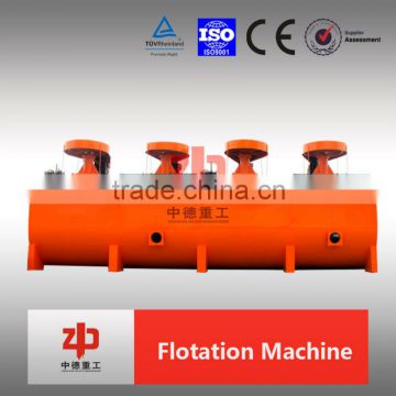 flotation machine for gold ore dressing from Henan