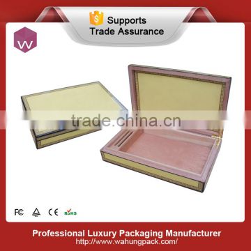 New design wooden cigar boxes wholesale