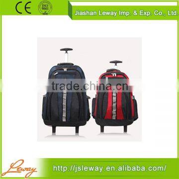 2015 Wholesale new design high quality trolley bag easy trip