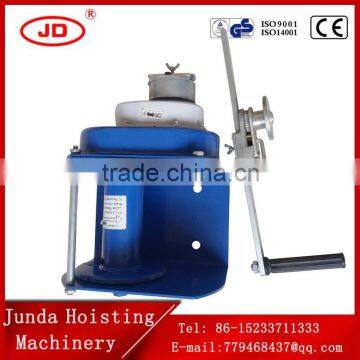 good quality hand winch with brake