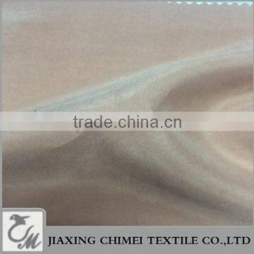 Jiaxing popular shirt fabric of dyed cupro rayon plain fabric