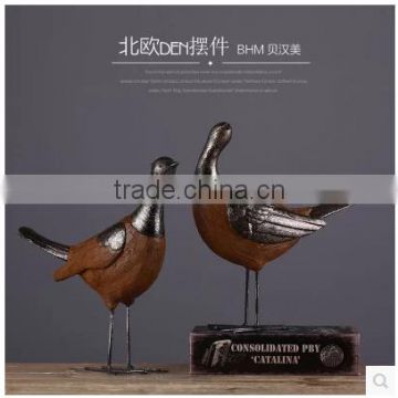 2016 home decoration chicken polyresin animal craft for wholesale                        
                                                                                Supplier's Choice