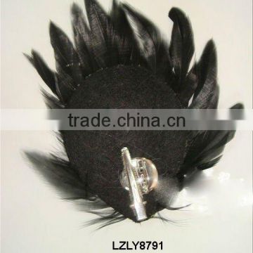 hackle feather pad LZLY8791