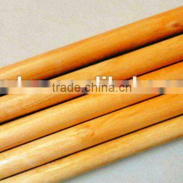 lacquered broom handle HIGH QUALITY