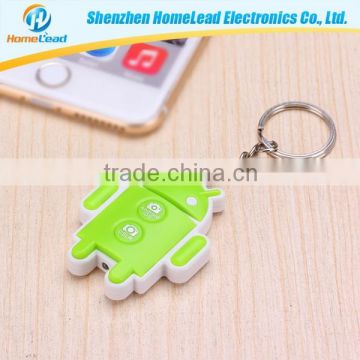 2016 hot selling 2.4GHz~2.4835GHz bluetooth remote shutter for iOS/Andriod